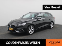 SEAT Leon Sportstourer - 1.4 TSI eHybrid PHEV FR Business Intense AUTOMAAT | NAVIGATIE | CAMERA | FR | ADAPTIEVE CR