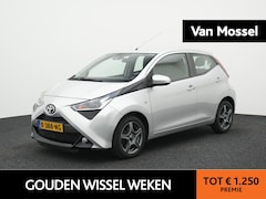Toyota Aygo - 1.0 VVT-i x-cite