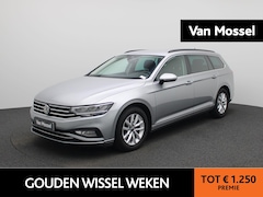 Volkswagen Passat Variant - 1.5 TSI Business | Automaat | LMV | Parkeer sensoren | DAB | Stoel verwarming | Cruise con