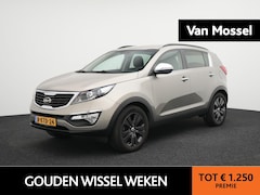 Kia Sportage - 2.0 Plus Pack gereserveerd | Trekhaak | Bluetooth | LED | PDC | 12 Maand BOVAG Garantie |
