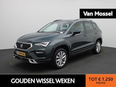 SEAT Ateca - 1.5 TSI Style Business Intense | Navigatie | Apple Carplay / Android Auto | Stoel/Stuur ve