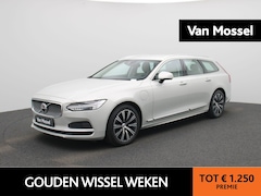 Volvo V90 - 2.0 T6 AWD Inscription | Navigatie | Trekhaak | Apple Carplay / Android Auto | Cruise Cont
