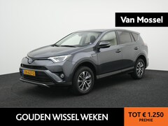 Toyota RAV4 - 2.5 Hybrid AWD Style Trekhaak