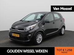 Kia Picanto - 1.0 DPi DynamicLine | Automaat | Cruise Control | Camera | Apple carplay | DAB | Bluetooth