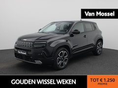 Jeep Avenger - 54kWh 1st Edition Apple/Android Play | Camera | Adaptive Cruise | Keyless | LED | PDC V+A