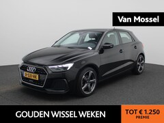 Audi A1 Sportback - 30 TFSI Advanced edition | Automaat | Virtual Cockpit | Parkeer sensoren | DAB | Apple Car