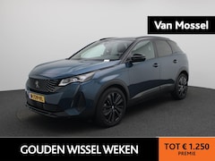 Peugeot 3008 - 1.2 PureTech GT | Apple Carplay / Android Auto | Camera | Parkeersensoren | Alcantara Bekl