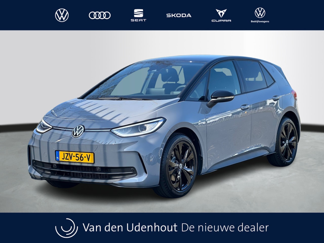 Volkswagen ID.3 - Pro Limited Edition 59 kWh / Demonstratieauto - AutoWereld.nl