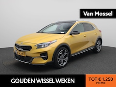 Kia XCeed - 1.4 T-GDi DynamicPlusLine | Apple Carplay / Android Auto | Panoramadak | Stoelverwarming |