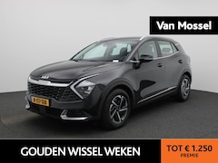 Kia Sportage - 1.6 T-GDi MHEV DynamicLine | LMV | Parkeer sensoren | Virtual cockpit | Navigatie | Climat