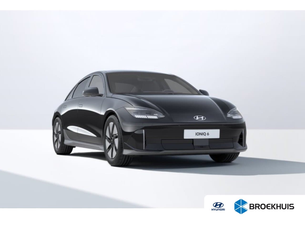 Hyundai IONIQ 6 - Connect 53 kWh | €15000,- korting !! - AutoWereld.nl