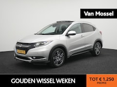 Honda HR-V - 1.5 i-VTEC Executive AUTOMAAT | PANORAMADAK | NAVIGATIE | CAMERA | CLIMA | STOELVERWARMING