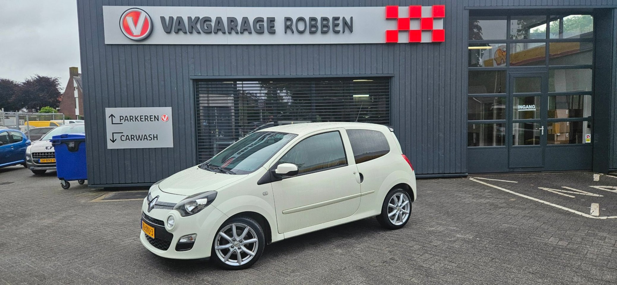 Renault Twingo - 1.2-16V Collection 1.2 16V Collection - AutoWereld.nl
