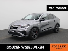 Renault Arkana - 1.6 E-Tech Hybrid 145 R.S. Line | Automaat | LMV | Leder | BOSE | Climate control | Stoel