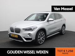 BMW X1 - sDrive20i Orange Edition II | Automaat | Apple Carplay / Android Auto | Panoramadak | Harm