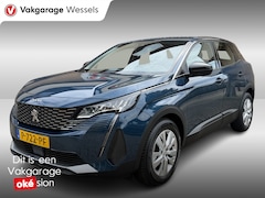 Peugeot 3008 - 1.2 PureTech Active Automaat | LM | PDC | Camera |