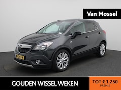 Opel Mokka - 1.4 T Innovation | Automaat | Camera | Panoramadak | Cruise Control | Navigatie |