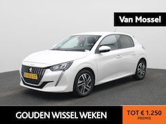 Peugeot 208 - 1.2 PureTech Allure Pack | Apple Carplay / Android Auto | Camera | Parkeersensoren | Cruis