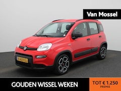 Fiat Panda - 1.0 Hybrid City Life | DAB | 7" Touchscreen met Carplay | 5 Stoelen | Airconditioning | Ho