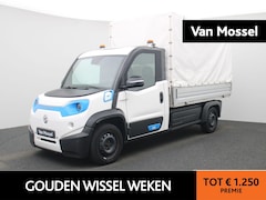 Goupil G6 - | Camera | Radio | Trekhaak | Lederen Bekleding |