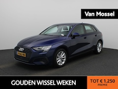 Audi A3 Sportback - 30 TFSI Pro Line AUTOMAAT | ADAPTIEVE CRUISE | CAMERA | NAVIGATIE | APPLE CARPLAY | PDC |