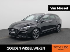 Hyundai i30 Wagon - 1.5 T-GDi 118kW Sky N-Line DCT | Automaat | Panoramadak | Camera | Stoelverwarming + Stuur