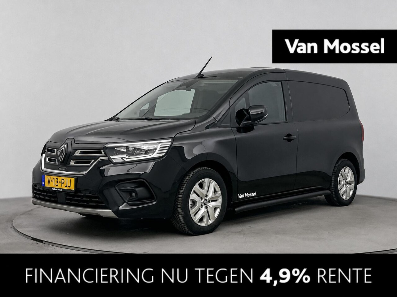Renault Kangoo E-Tech - Extra L1 44 kWh 120PK | Trekhaak | Stoel- en Stuurverwarming | Dodehoekdetectie | Keyless - AutoWereld.nl