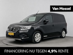 Renault Kangoo E-Tech - Extra L1 44 kWh 120PK | Trekhaak | Stoel- en Stuurverwarming | Dodehoekdetectie | Keyless