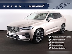 Volvo XC60 - T8 Recharge AWD Ultimate Bright - Luchtvering - Panorama/schuifdak - IntelliSafe Assist &