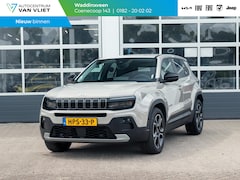 Jeep Avenger - 1.2 e-Hybrid Summit | Infotainment&Convenience Pack