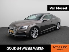 Audi A5 Coupé - 2.0 TFSI ultra Launch Edition | Automaat | Panoramdak | Stoelverwarming | Navigatie | Clim