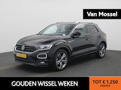 Volkswagen T-Roc - 1.5 TSI Sport Business R-Line | Camera | Parkeersensoren | Stoelverwarming | Trekhaak | Le