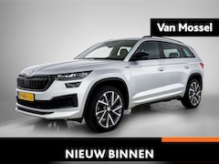 Skoda Kodiaq - 1.5 TSI Sportline Business | Automaat | Apple Carplay / Android Auto | Stoelventilatie | S
