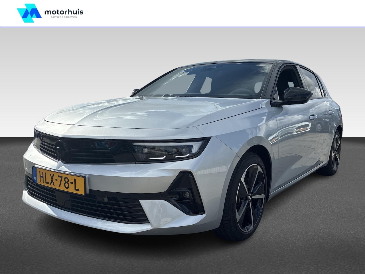 Opel Astra - 1.2 Turbo Hybrid GS | AGR-bestuurdersstoel | Apple carplay android auto | Rondomzicht came - AutoWereld.nl