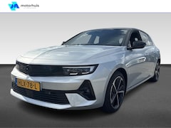 Opel Astra - 1.2 Turbo Hybrid GS | AGR-bestuurdersstoel | Apple carplay android auto | Rondomzicht came