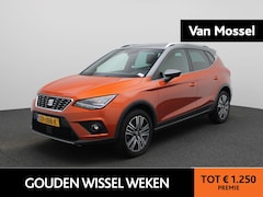SEAT Arona - 1.0 TSI Xcellence Launch Edition | Beats Audio | Achteruitrijcamera | Parkeersensoren | Li