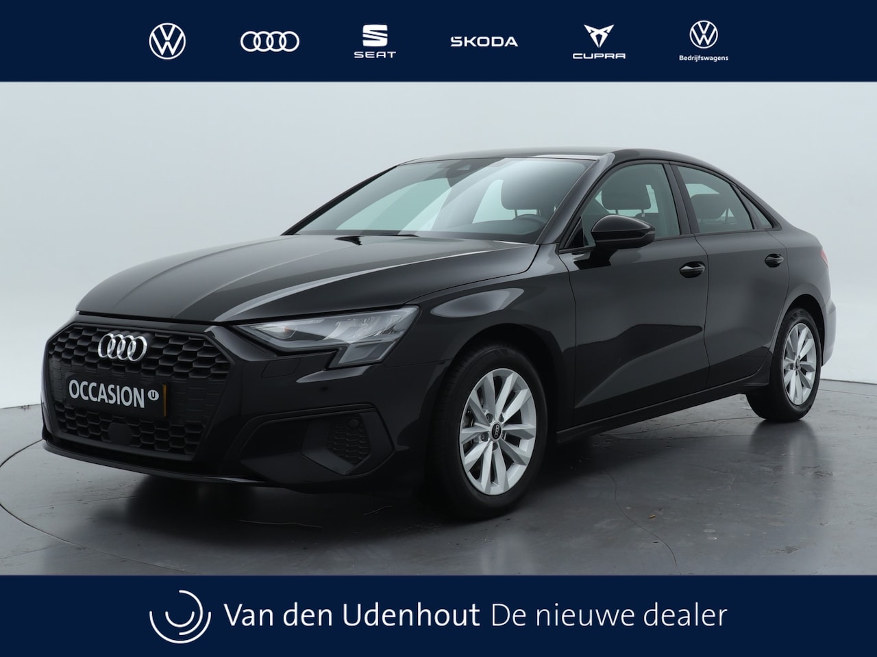 Audi A3 Limousine - 30 TFSI Pro Line | Cruise control | PDC | Carplay | Climate control | - AutoWereld.nl