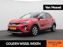 Kia Stonic - 1.0 T-GDi MHEV DynamicPlusLine | LMV | Navigatie | Parkeer sensoren | Climate control | Bl