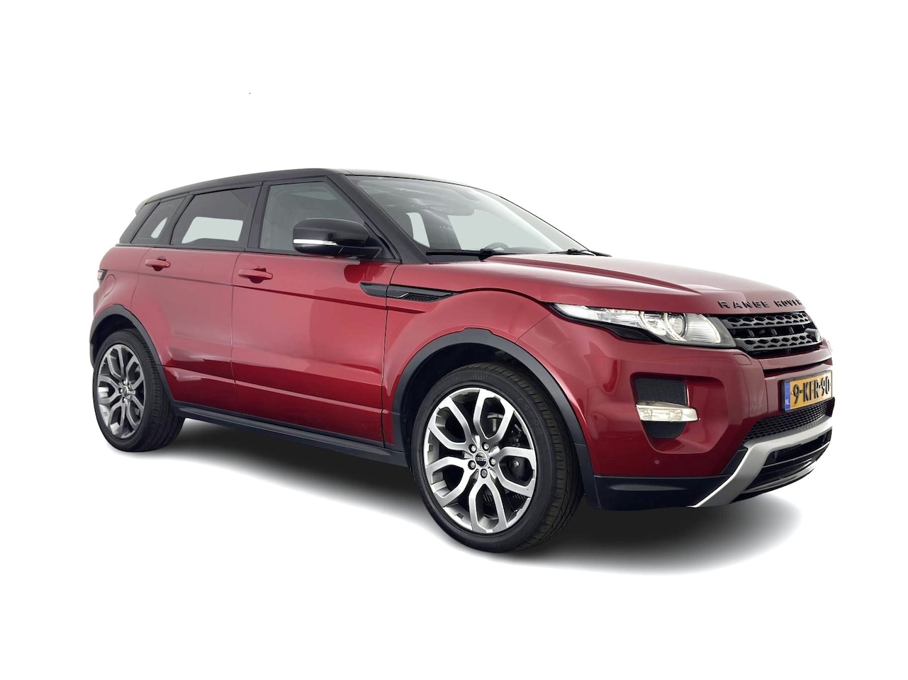 Land Rover Range Rover Evoque - 2.2 TD4 4WD Prestige *PANO | FULL-LEATHER | BI-XENON | MEMORY-PACK | NAVI-FULLMAP | MERIDI - AutoWereld.nl