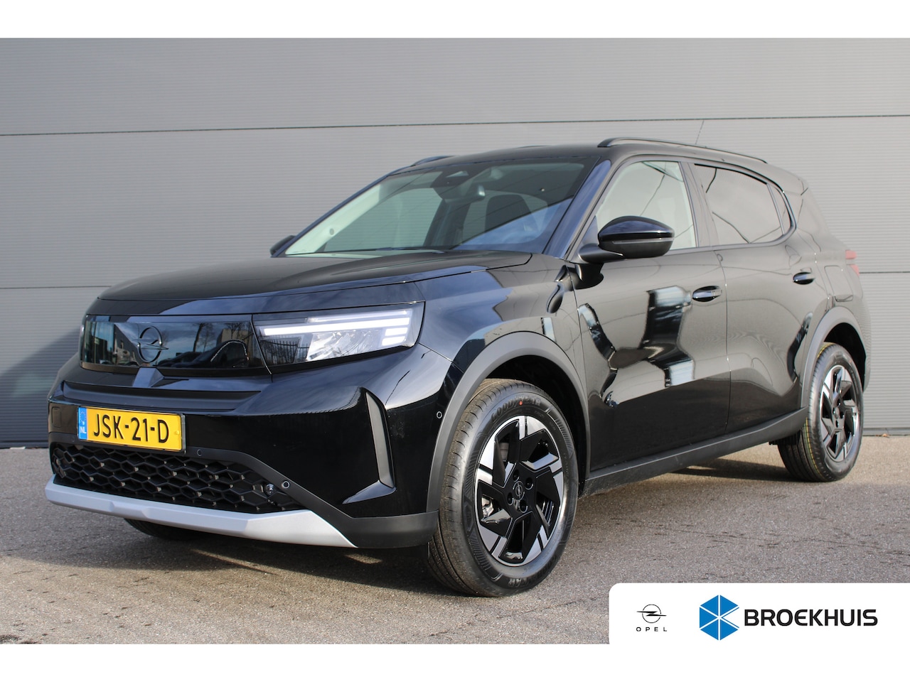 Opel Frontera - Electric GS 54 kWh Long Range | Fase 3 laden | SOH 100%| Long Range | Navigatie | Camera | - AutoWereld.nl