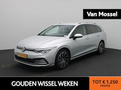 Volkswagen Golf Variant - 1.0 eTSI Life | Automaat | Apple Carplay/Android Auto | Sfeerverlichting | Climate Control