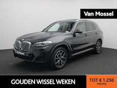 BMW X3 - xDrive30e | Automaat | M-Pakket | 100% SOH | Apple Carplay/Android Auto | Panoramadak | Le