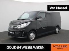 Maxus eDELIVER 3 - SWB 50 kWh | Climate Control | Zijschuifdeur |