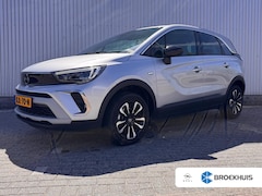 Opel Crossland - 1.2 Turbo 130PK Elegance Automaat | Navigatie | AGR-Bestuurdersstoel | Camera | Parkeersen