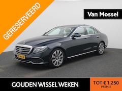Mercedes-Benz E-klasse - 250 Prestige Plus | Automaat | Panoramadak | Sfeerverlichting | Stoelverwarming | 360 Came