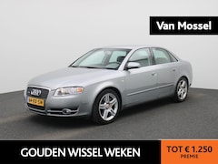 Audi A4 Limousine - 2.0 TFSI quattro Pro Line A4 2.0 TFSI quattro Pro Line