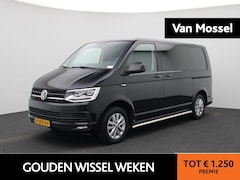 Volkswagen Transporter - 2.0 TDI L1H1 Highline | Automaat | Airco | Dubbele cabine | Cruise control | Multifunction