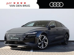 Audi A6 Sportback e-tron - Advanced edition 83 kWh | Trekhaak | Stuurverwarming | Keyless | Bijrijderscherm | 360° ca