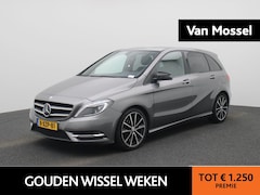 Mercedes-Benz B-klasse - 180 Ambition | Automaat | Parkeersensoren | Cruise Control | Airco |