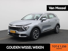 Kia Sportage - 1.6 T-GDi MHEV DynamicLine | Climate Control | Camera | Lichtmetalen Velgen |